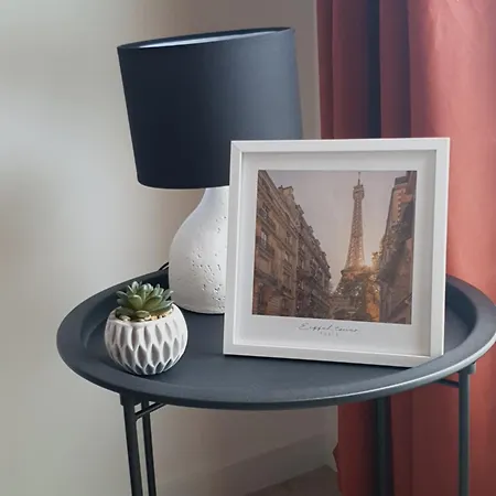Le Petit Coin Cosy A Cote De Paris Apartment Pierrefitte-sur-Seine