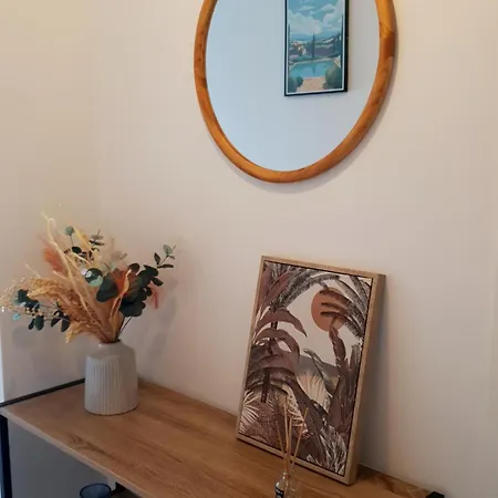 Le Petit Coin Cosy A Cote De Paris Apartment *