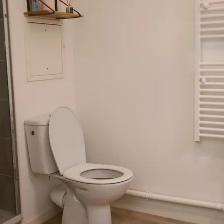 Apartment Le Petit Coin Cosy A Cote De Paris