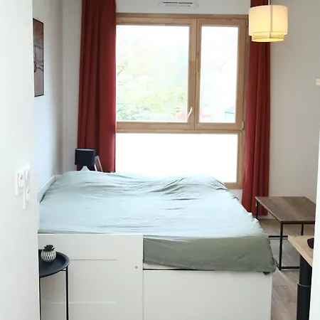 Le Petit Coin Cosy A Cote De Paris * Pierrefitte-sur-Seine