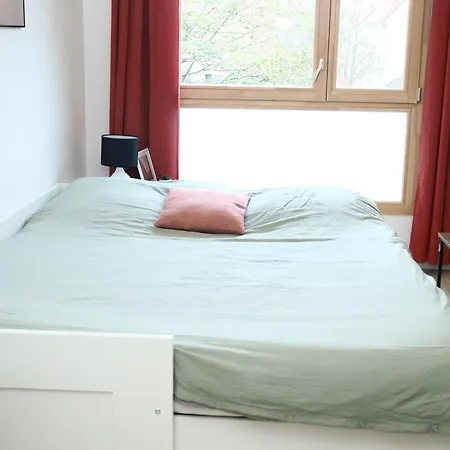 Apartment Le Petit Coin Cosy A Cote De Paris Pierrefitte-sur-Seine