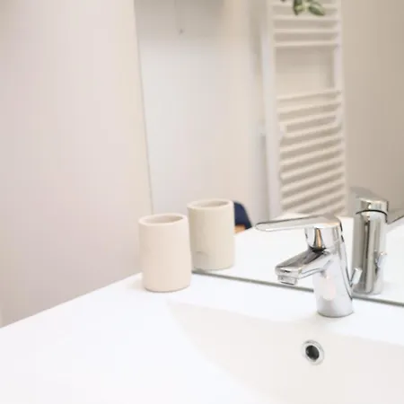 Le Petit Coin Cosy A Cote De Paris * Pierrefitte-sur-Seine