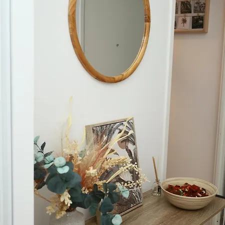 Le Petit Coin Cosy A Cote De Paris Apartment