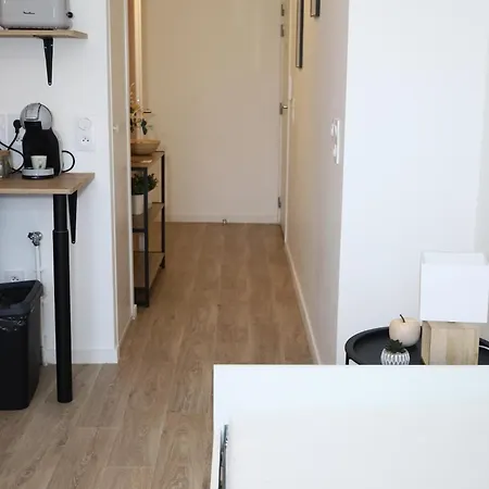 Apartment Le Petit Coin Cosy A Cote De Paris