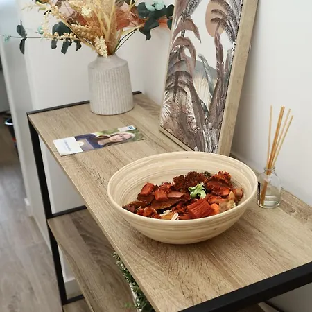 Le Petit Coin Cosy A Cote De Paris * Pierrefitte-sur-Seine