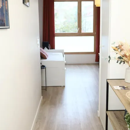 Le Petit Coin Cosy A Cote De Paris Apartment