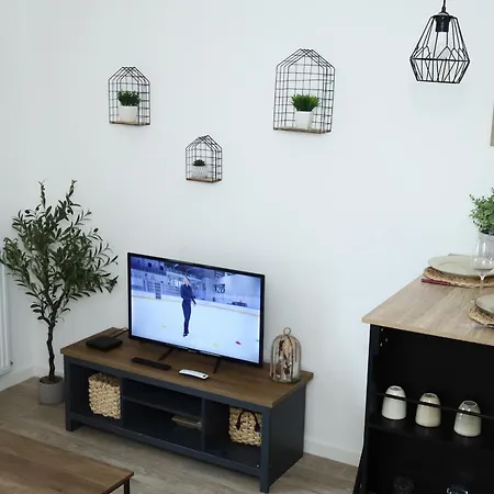 Le Petit Coin Cosy A Cote De Paris Apartment Pierrefitte-sur-Seine