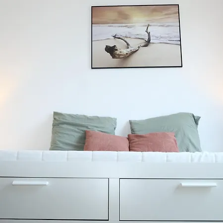 Apartment Le Petit Coin Cosy A Cote De Paris Pierrefitte-sur-Seine